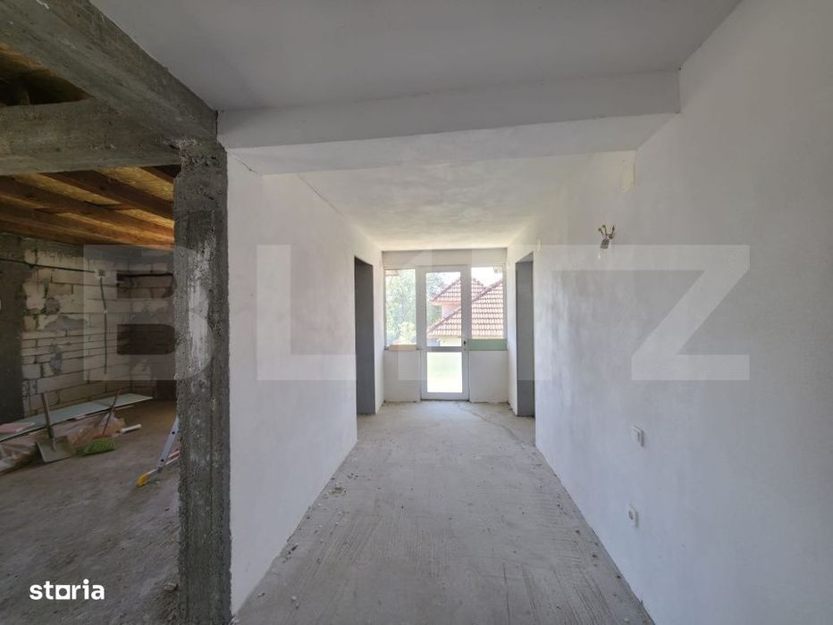 Casa cu suprafata de 395 mp - Com. Arcani sat Sanatesti