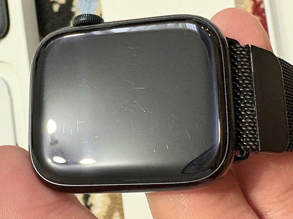 Часы Apple Watch 7 series 7, 45 mm,