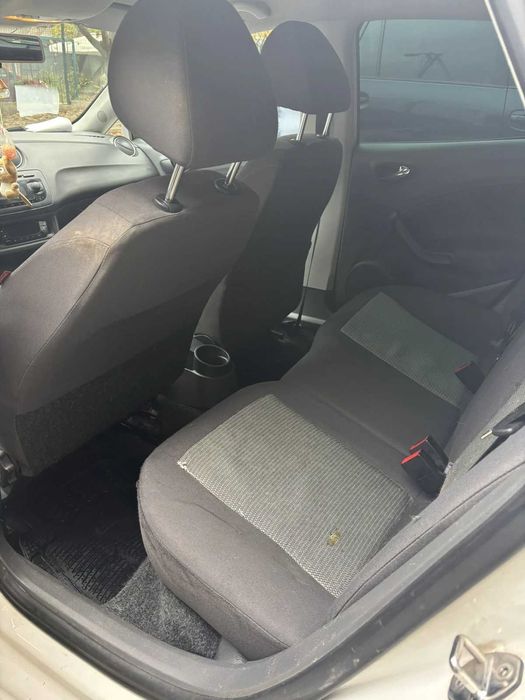 Seat Ibiza 1.4 Газ/Бензин 86к.с. 2008г