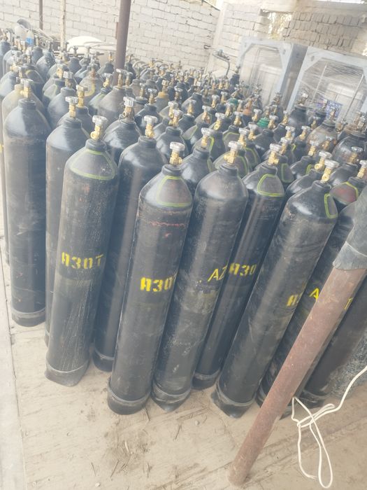 Зафрафка угли кислород прапан аргон азот аренда балон доставка хизмати