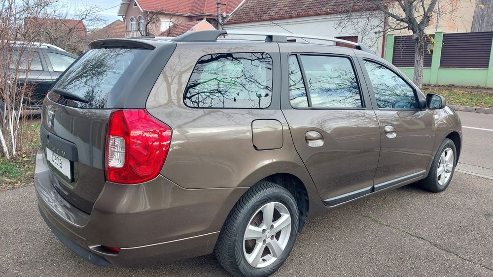 Dacia Logan MCV 0,9 tce/Cameră/Navy/Climă/Jante /Turbo