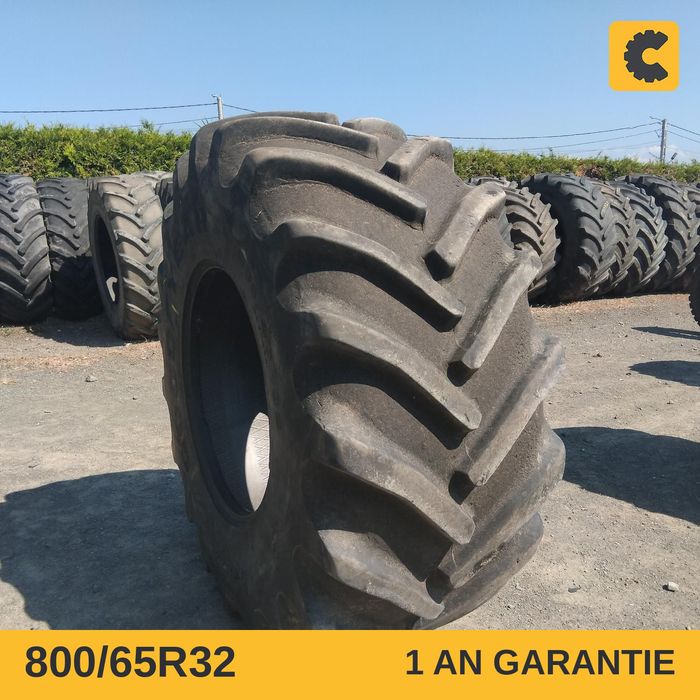 Cauciucuri Anvelope 800/65R32 800/65 R32 80065R32 30.5LR32 Goodyear combina Claas John Deere New Holland Case IH Radial SH Garantie 1 An Factura