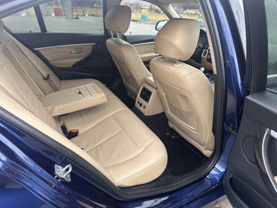 BMW 320d, LCi, E6, Led, Piele, Navi mare, Luxury Line