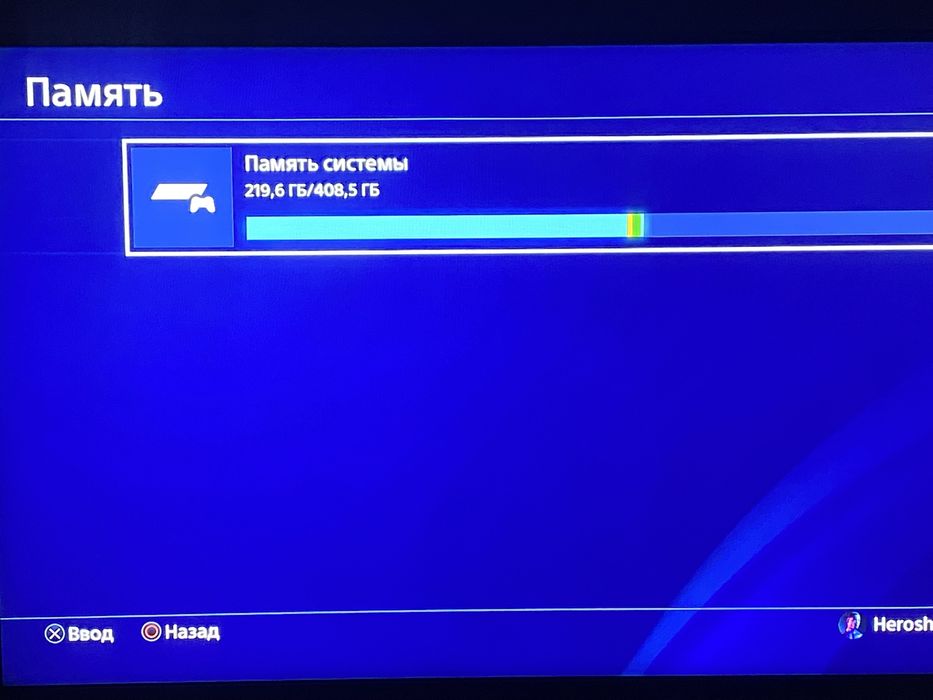 Ps4 в хорошем состоянии
