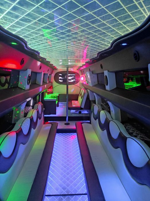 Прокат Лимузинов