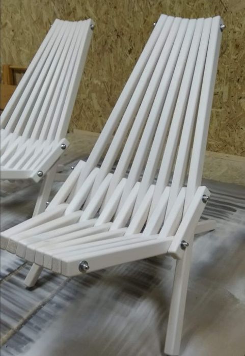 Шезлонг, кресло шезлонг "Кентукки", лежак для бассейна, пляжа и дачи