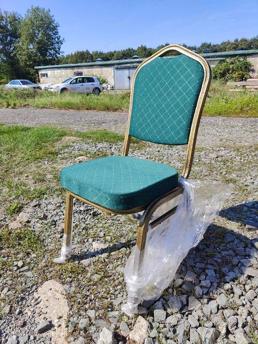 Scaune nunta ieftine, pentru evenimente, suprapozabile, metalice