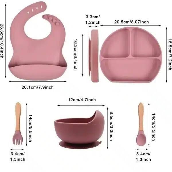 Set diversificare bebeluși