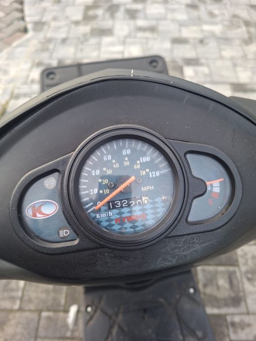 Vand scutter kymco an 2021