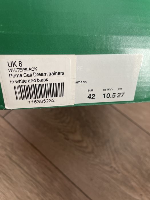 Женски обувки Puma Cali dream