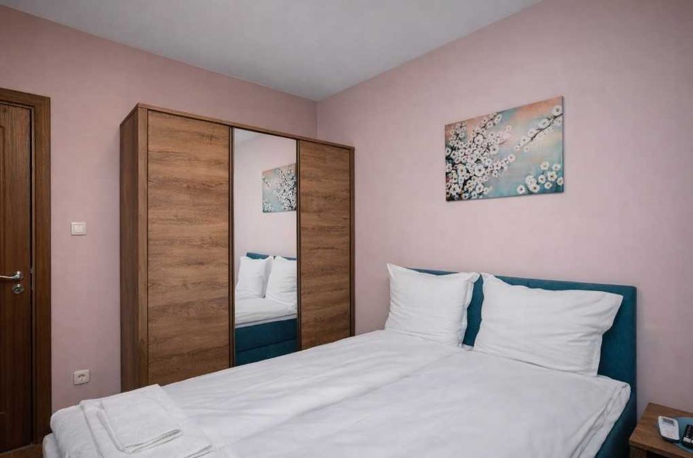 Дава се под наем Тристаен апартамент в София, Малинова долина - 70 кв.м за 776.73 € - Снимка #6