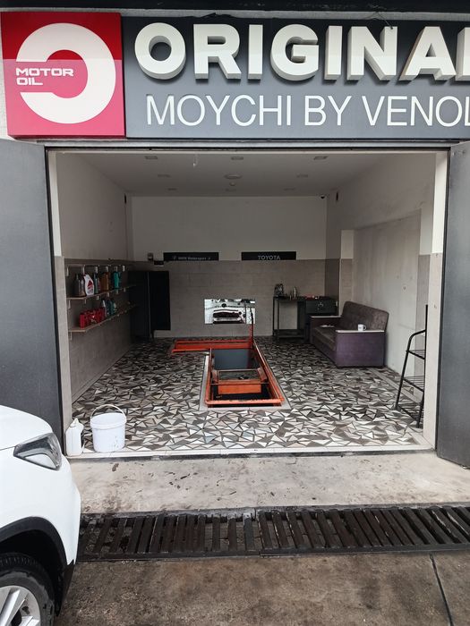 Avtoservis joy bor Yunusobod 6 kv