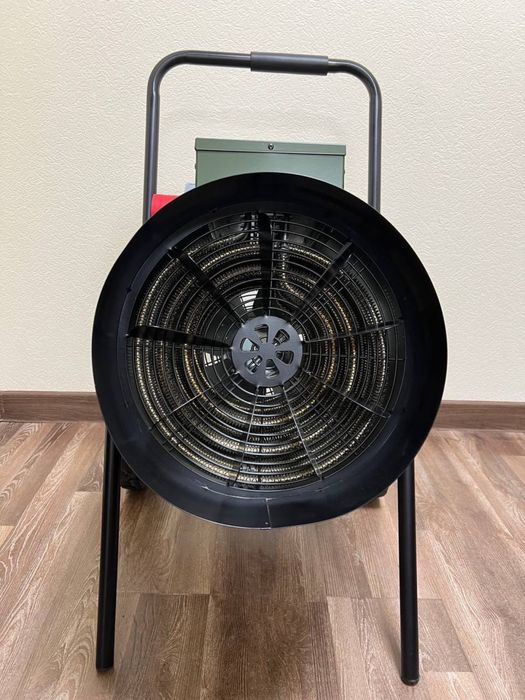 Обогреватель мощный, obogrevatel pushka ( 15kw )