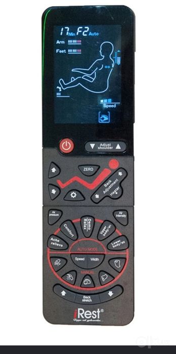 Массажное кресло irest sl38