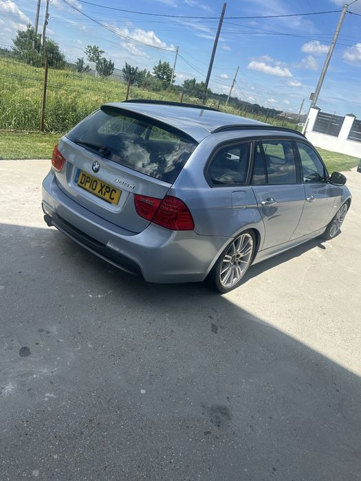 BMW 325 D N57 204 cai