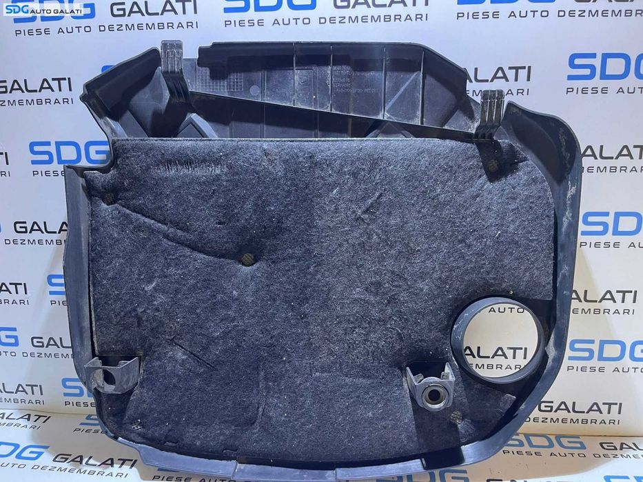 Capac Protectie Antifonare Motor BMW Seria 5 F10 F11 518 520 2.0 D N47 2010 – 2017 Cod 7810800 7810802 52794510