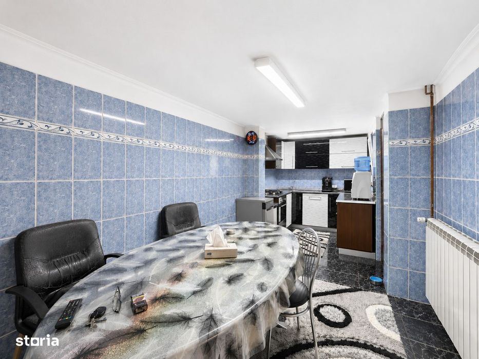 Casa 4 camere Parc Bazilescu