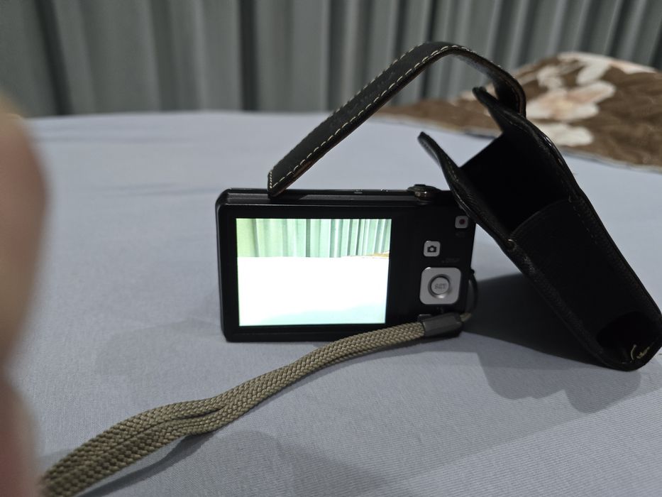 Фотоаппарат CASIO