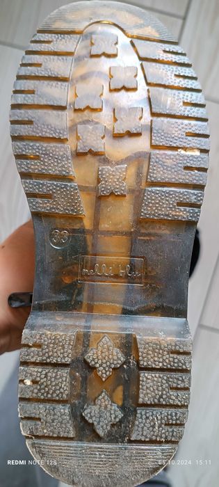 Ghete fete marimea 33