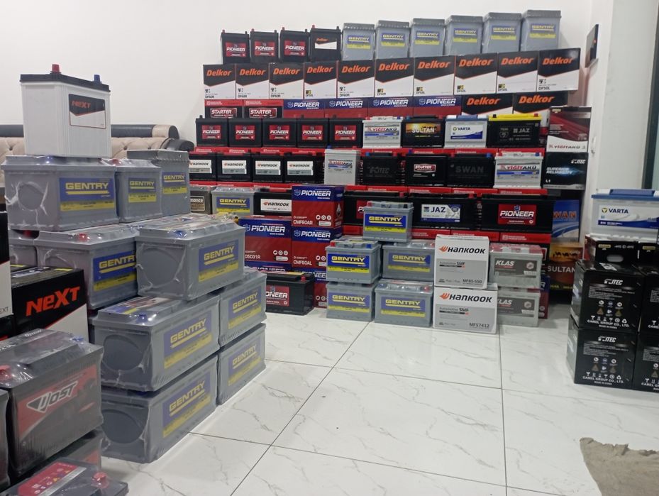 Аккумултор  Akumlyator лучшие цены