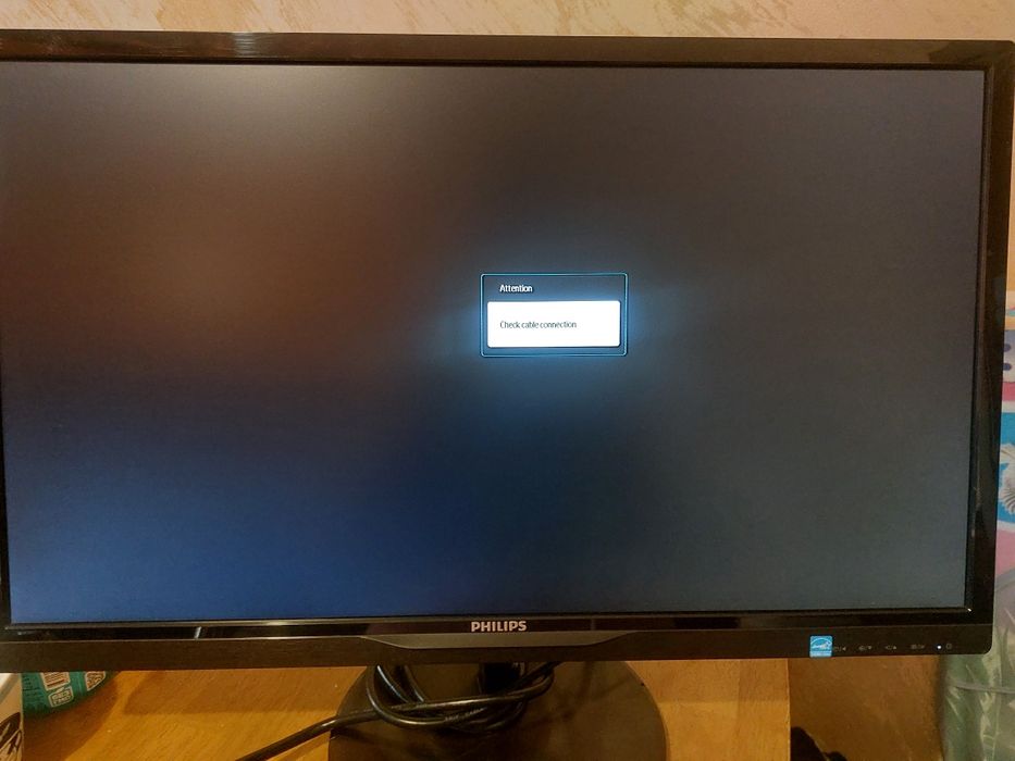 Монитор  Phillips 24"