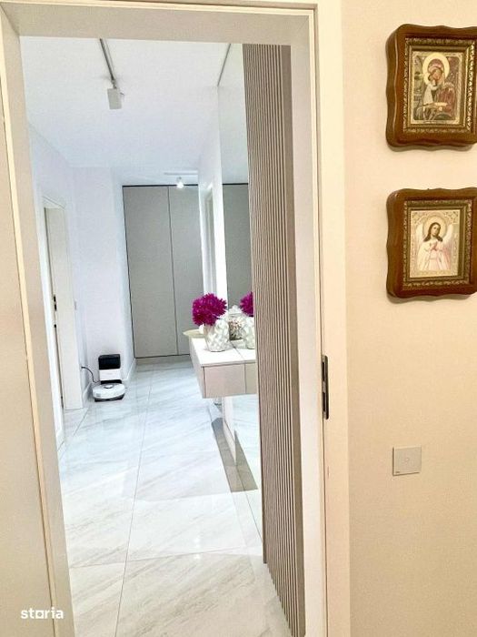 Apartament modern decomandat Soporului-Gheorgheni