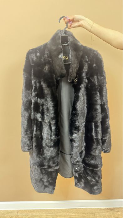 Срочно продам норковую шубу