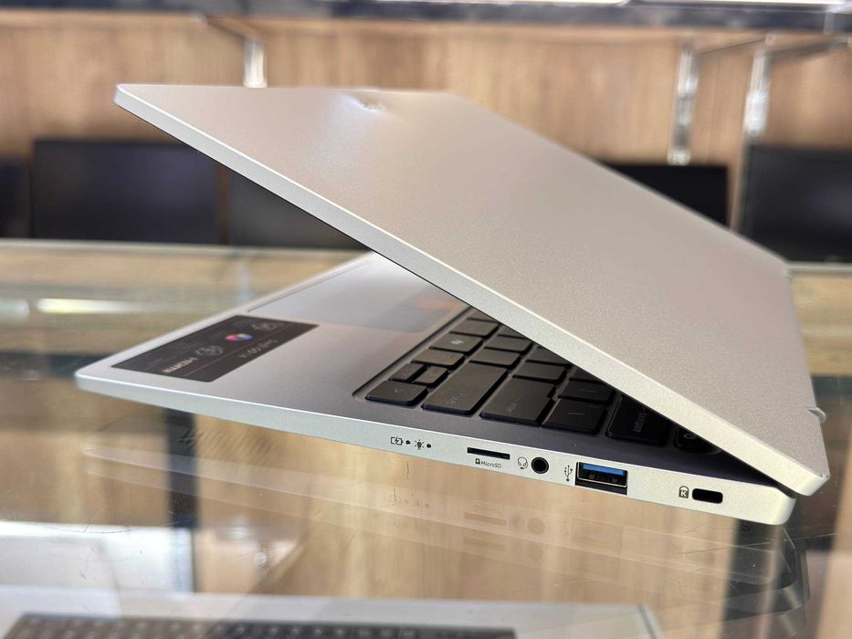 ACER Swift GO 14 Ultra 7 155H озу16гб 1Т ssd Сенсорный