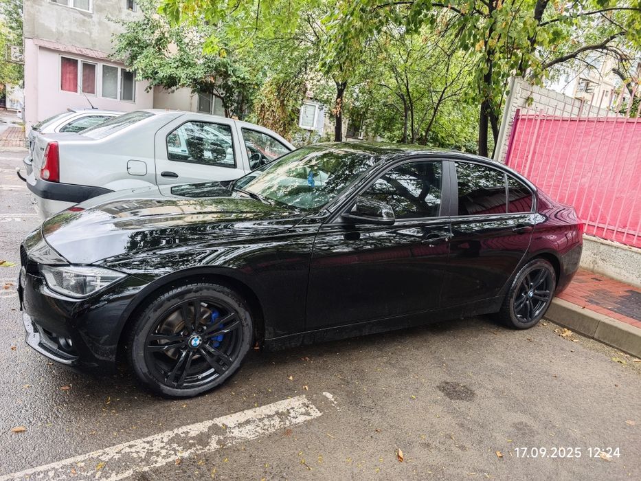 BMW f30 320d Xdrive