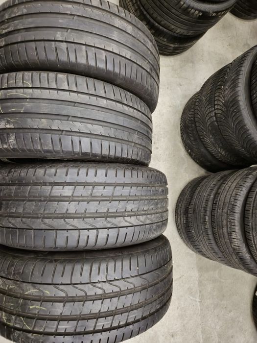 Jante 5x130 R19 Vw Touareg originale // anvelope vara 265 50 19