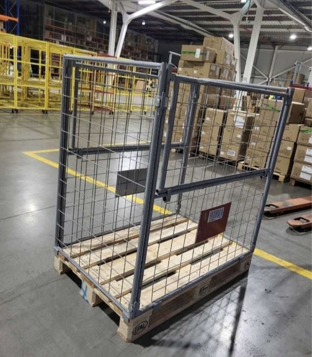 Vând stoc box paleți 400 bucăți