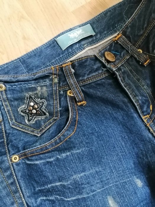 Джинсы женские Levi's оригинальные