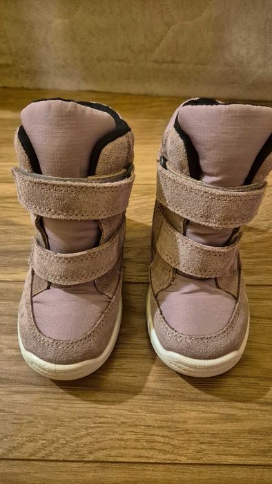 2 чифта детски зимни обувки Ecco & Majoral