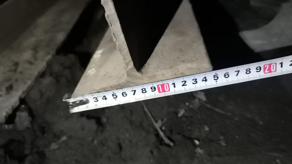 Продам швеллер 6 метров