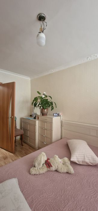Продам квартиру тёплую,светлую!