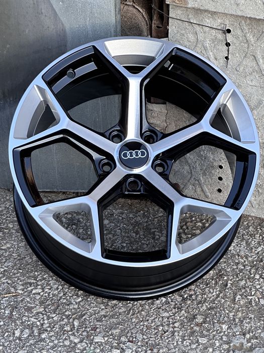 Джанти за Ауди Audi RS 18 “ цола 5х112 чисто нови А4 А6 Q3 Q5