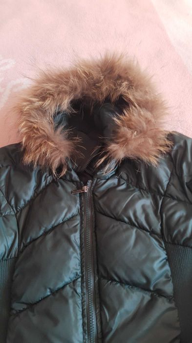 Зимно дамско яке с пух  ellesse