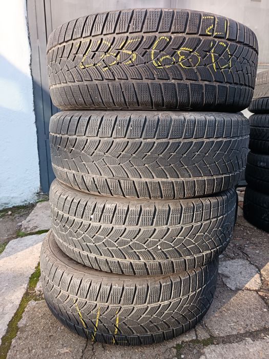 anvelope ms iarna 235 60 17 goodyear 2019 5-5.5mm