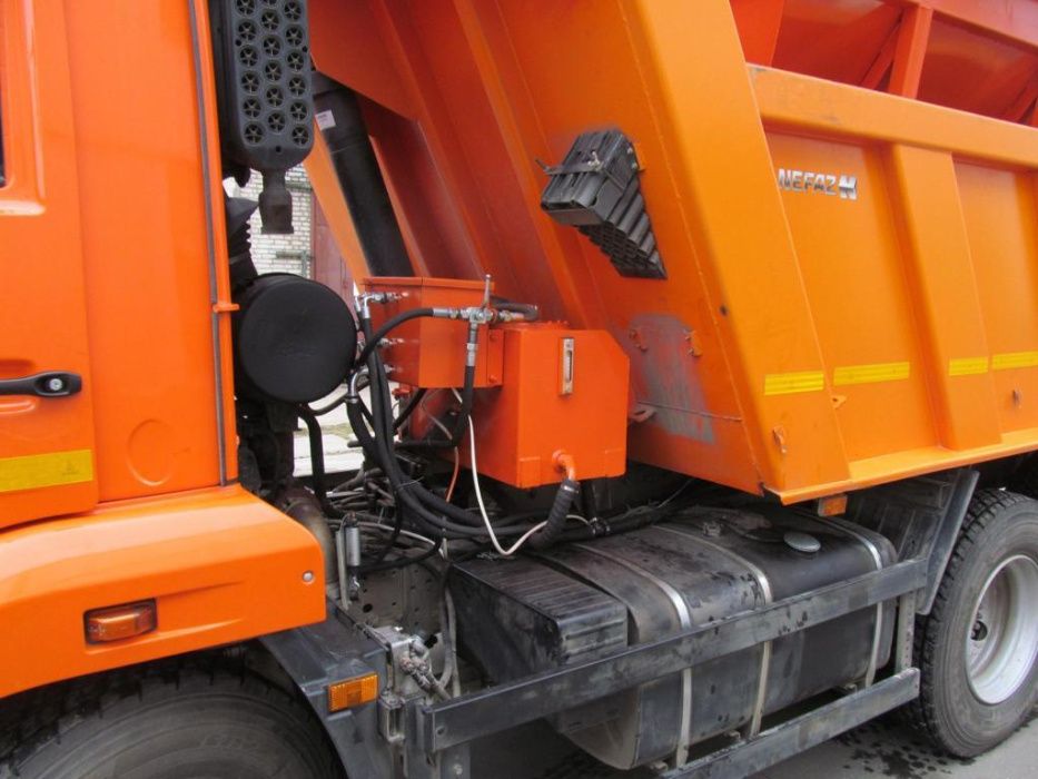 Снегоуборщик (снегопогрузчик) лаповый