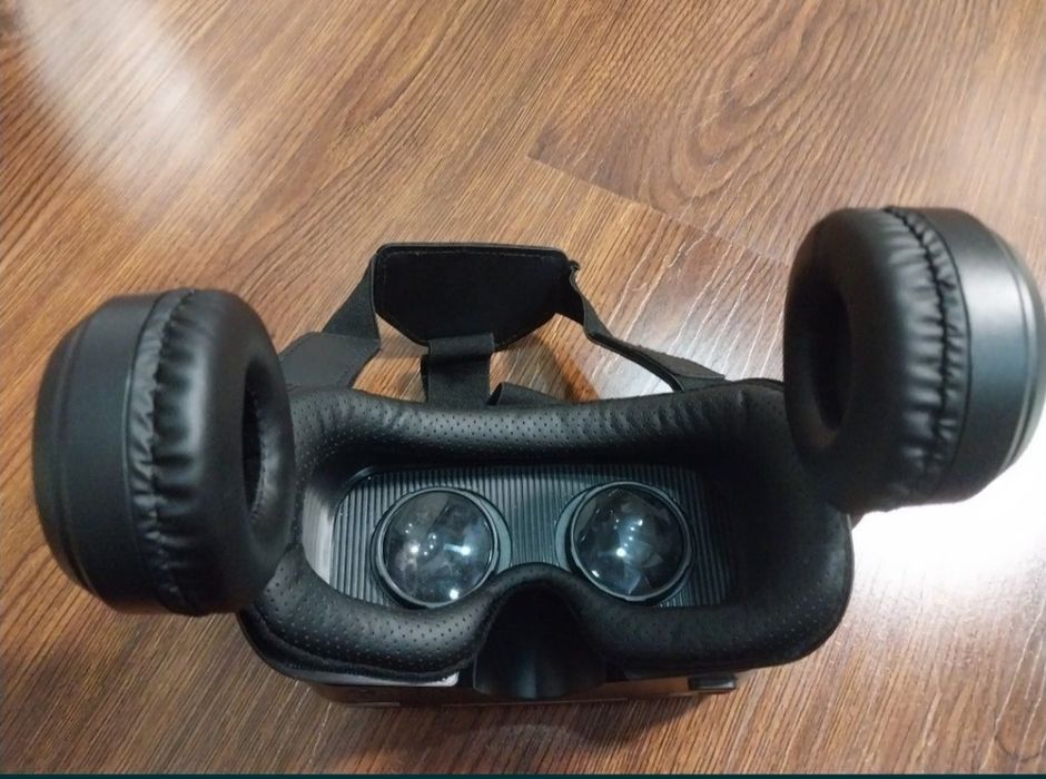vr-очки  vr-shinecon