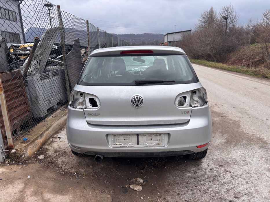 VW Golf 6 за части