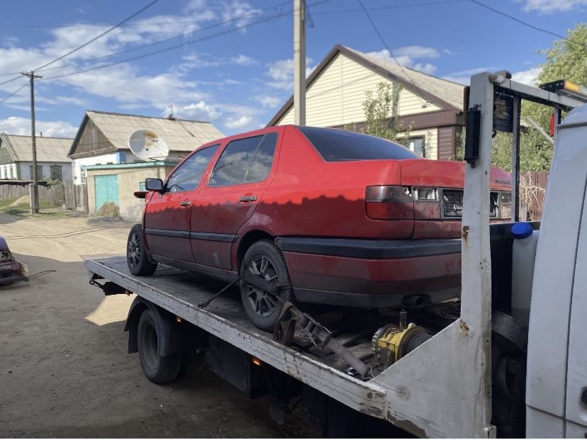 Фольцваген вента по запчастям