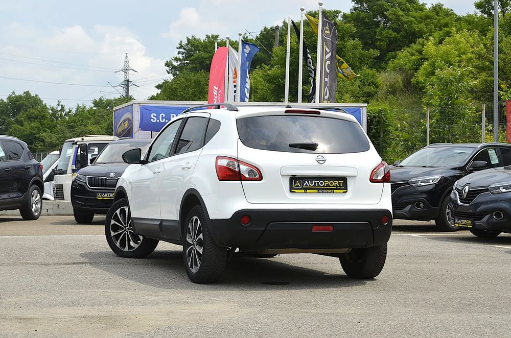 Nissan Qashqai NISSAN QASHQAI 1.6 Benzina TEKNA Stop/Start Connect Edition