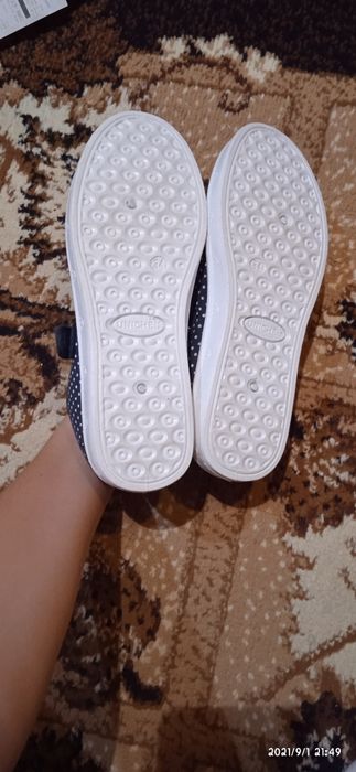 Туфли школьные фирма " ЮНИЧЕЛ"