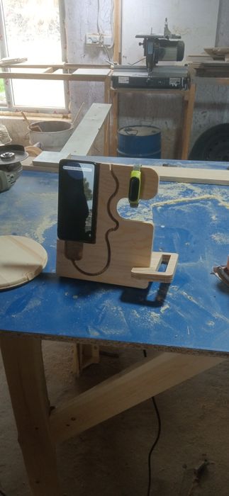 Изготовление изделий из фанеры