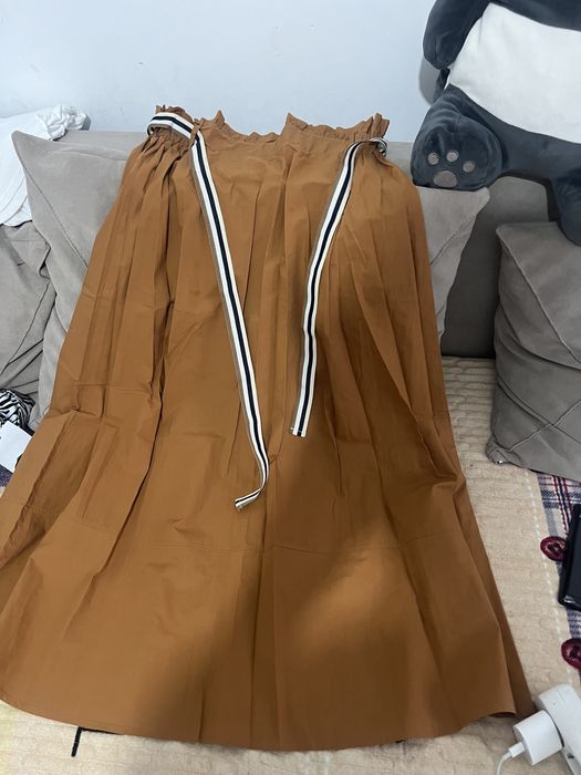 Разгрузка гардероба