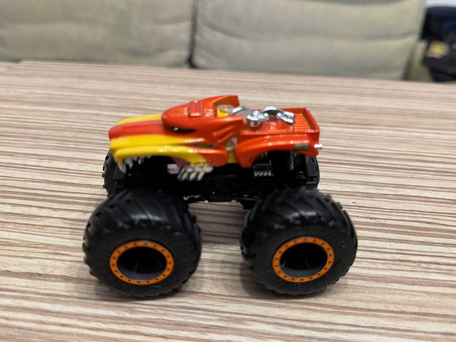 Hotweels - MonsterTruck