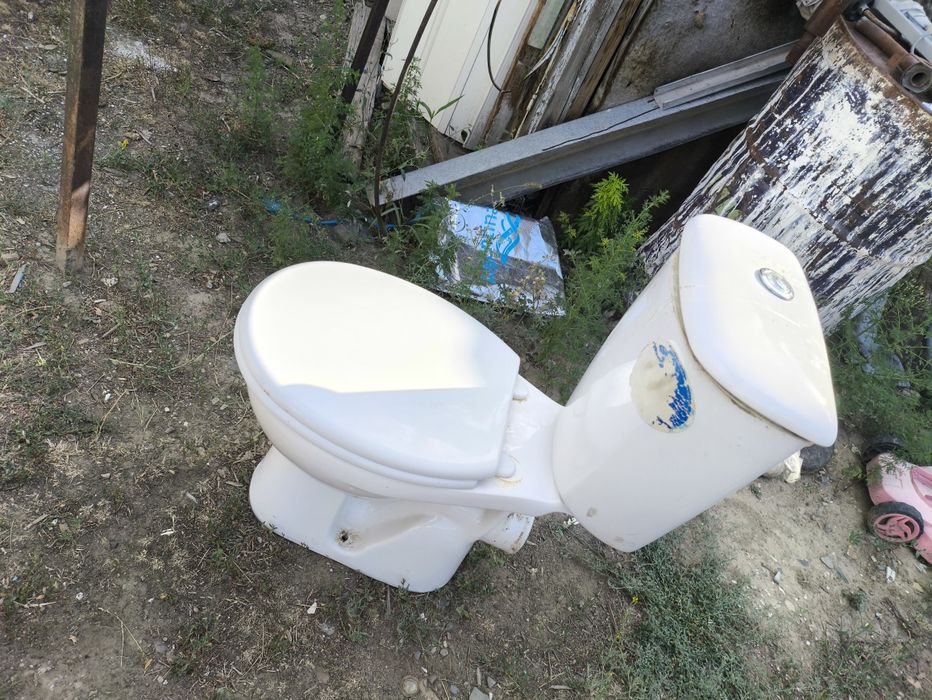 Унитаз цена  18 000