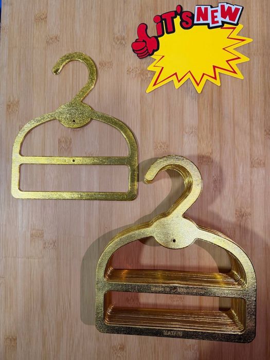 Veshilkalar OPTOM — kiyim, ro‘mol, garderob uchun