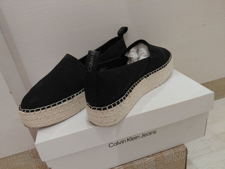 Еспадрили Calvin Klein